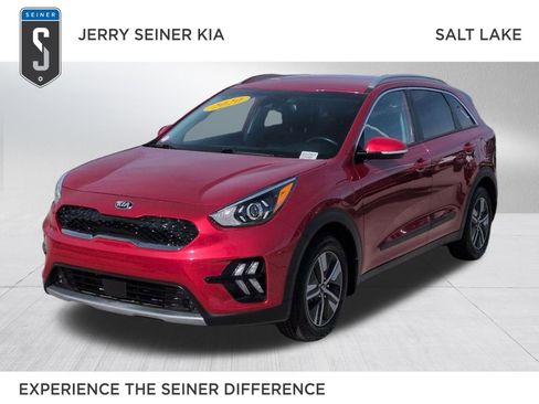 Used 2020 Kia Niro EX image 1