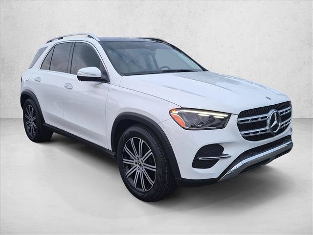 Used 2024 Mercedes-Benz GLE 450 4MATIC image 3
