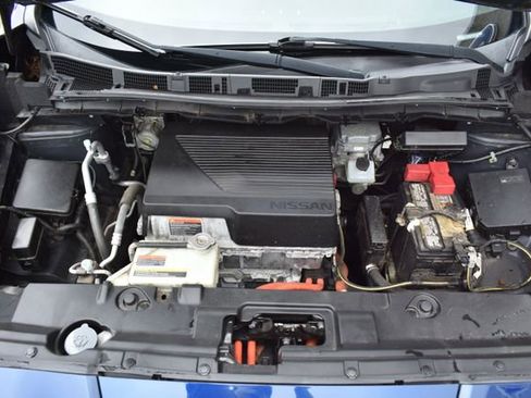 Used 2019 Nissan Leaf S w/ S Charge Package FWD image 40
