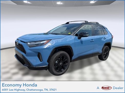 Used 2023 Toyota RAV4 XSE w/ XSE Grade Weather Package AWD/4WD image 1