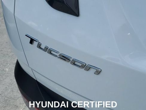 Certified 2023 Hyundai Tucson SEL w/ Convenience Package FWD image 5