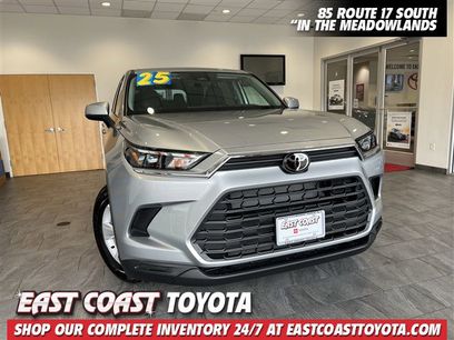Certified 2025 Toyota Grand Highlander FWD