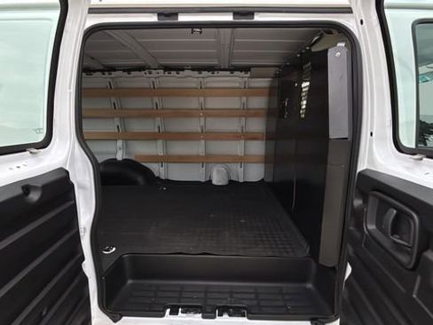 Used 2024 GMC Savana 2500 w/ Driver Convenience Package RWD image 34