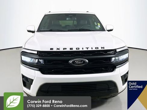 Certified 2024 Ford Expedition Max Limited image 2