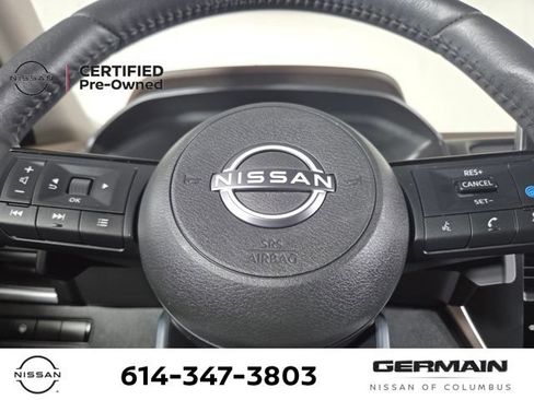 Certified 2023 Nissan Rogue SV w/ SV Premium B Package AWD/4WD image 25
