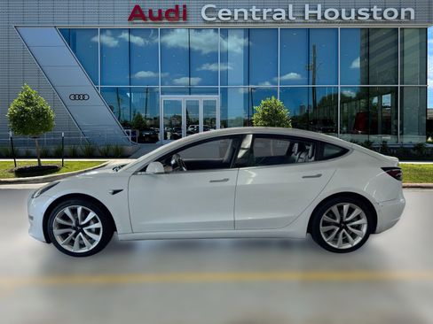 Used 2019 Tesla Model 3 Long Range image 2