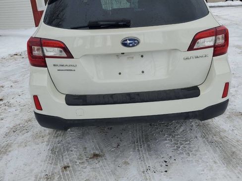 Used 2016 Subaru Outback 2.5i Limited image 5