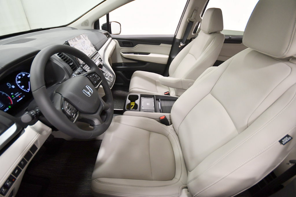 New 2027 Honda Odyssey EX-L image 6