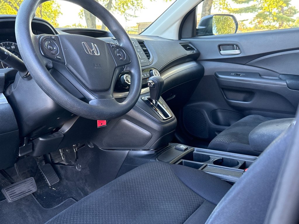 Used 2015 Honda CR-V LX image 16