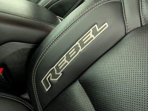 Certified 2024 RAM 1500 Rebel w/ Rebel Level 2 Equipment Group image 16