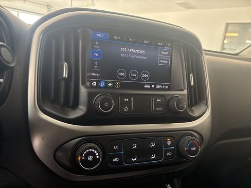 Used 2022 Chevrolet Colorado LT w/ Fleet Safety Package image 12