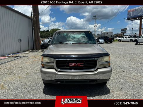Used 2001 GMC Sierra 1500 4x4 Extended Cab image 21