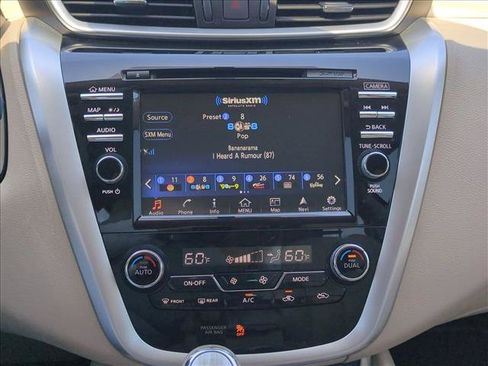 Used 2018 Nissan Murano SL w/ Cargo Package FWD image 15