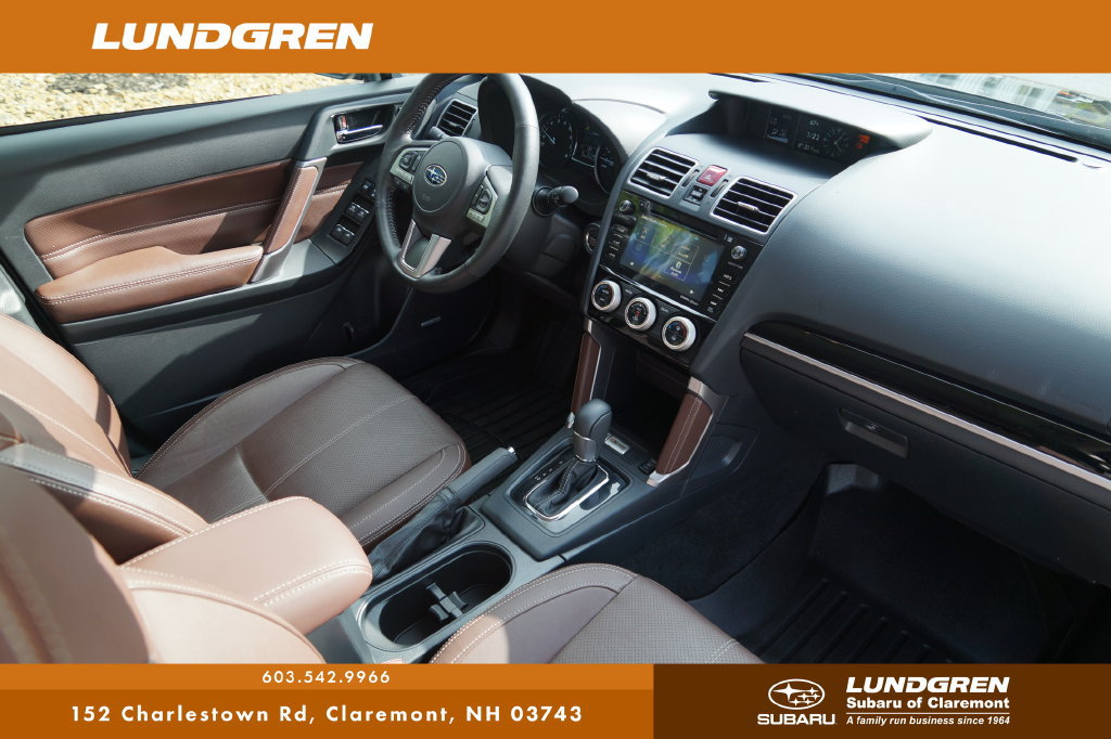 Used 2017 Subaru Forester 2.5i Touring AWD/4WD image 11