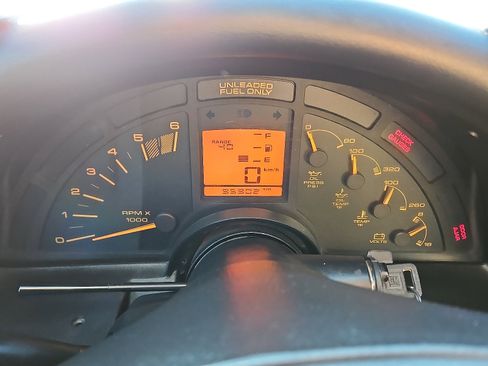 Used 1991 Chevrolet Corvette image 20