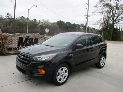 Used 2019 Ford Escape S