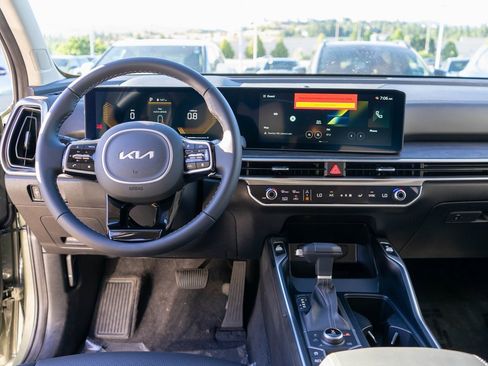 New 2025 Kia Sorento X-Line EX image 15
