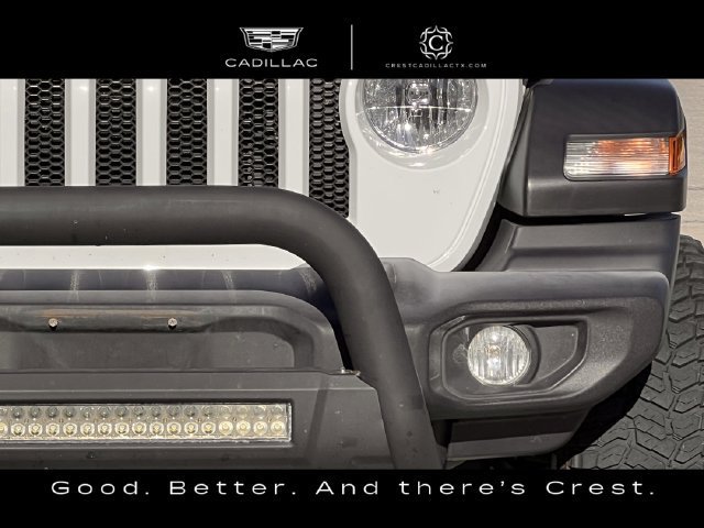 Used 2019 Jeep Wrangler Sport AWD/4WD image 9