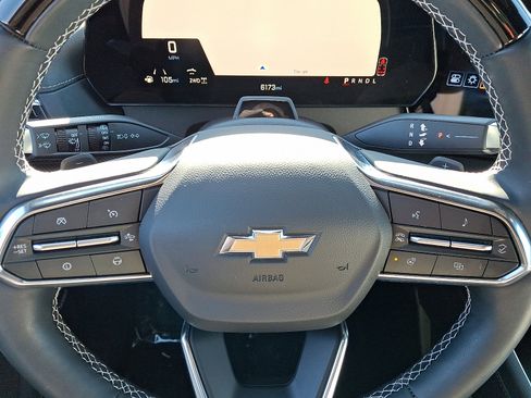 Certified 2025 Chevrolet Traverse High Country w/ LPO, Floor Liner Package image 23