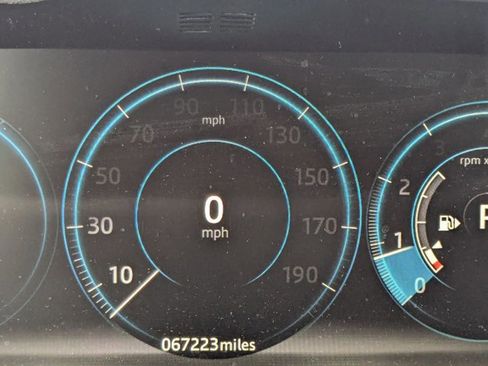 Used 2017 Jaguar F-PACE S AWD/4WD image 10