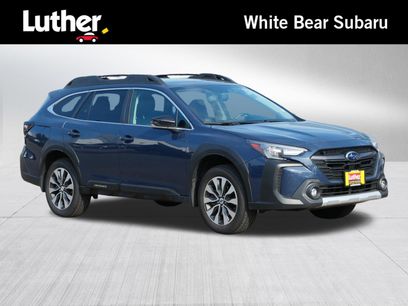 Used 2025 Subaru Outback Limited
