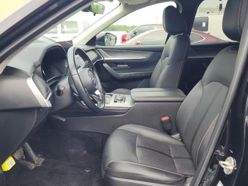 Used 2024 MAZDA CX-90 3.3 Turbo w/ Preferred Plus AWD/4WD image 13