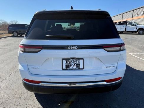 New 2025 Jeep Grand Cherokee Limited image 8