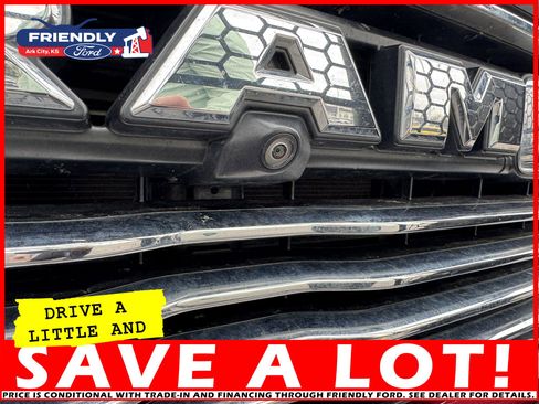 Used 2022 RAM 2500 Laramie image 14