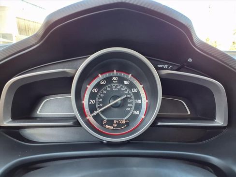 Used 2015 MAZDA MAZDA3 i SV image 29