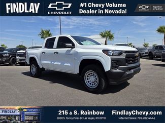 New 2026 Chevrolet Colorado W/T w/ Advanced Trailering Package video 1