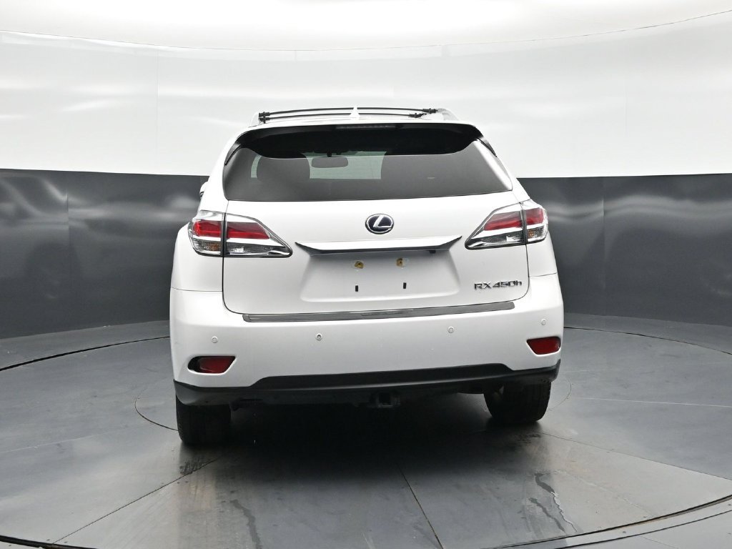 Used 2015 Lexus RX 450h AWD image 29