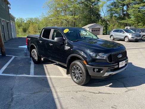 Used 2019 Ford Ranger XLT w/ Equipment Group 301A Mid AWD/4WD image 5