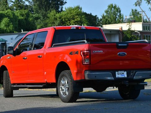 Used 2016 Ford F150 XLT w/ Equipment Group 302A Luxury AWD/4WD image 7