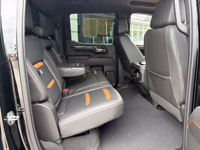 Used 2022 GMC Sierra 1500 AT4 w/ AT4 Preferred Package AWD/4WD image 22