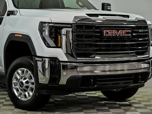 New 2026 GMC Sierra 2500 Pro w/ 1SA Pro Safety Plus Package image 2
