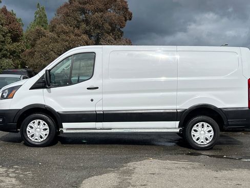 Certified 2023 Ford Transit 250 Low Roof w/ Exterior Upgrade Package image 7