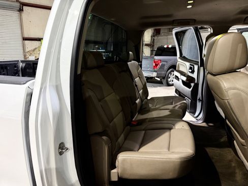 Used 2018 GMC Sierra 1500 SLT w/ SLT Premium Package AWD/4WD image 23