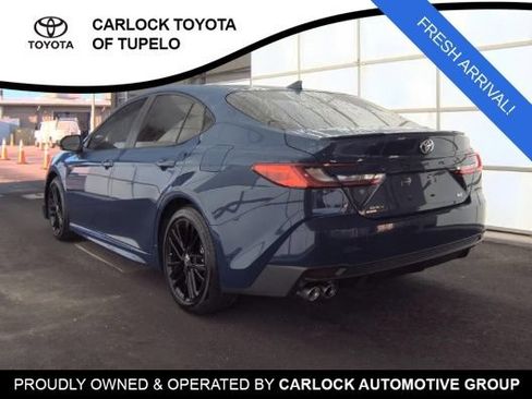 Used 2026 Toyota Camry SE w/ Convenience Package FWD image 5