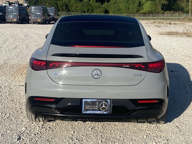 Certified 2023 Mercedes-Benz EQE AMG 4MATIC Sedan image 4