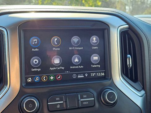 Used 2019 Chevrolet Silverado 1500 LT Trail Boss image 29