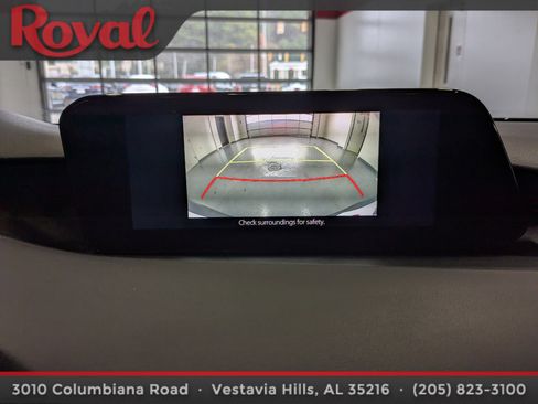 Used 2021 MAZDA MAZDA3 AWD 2.5 Turbo Hatchback image 20