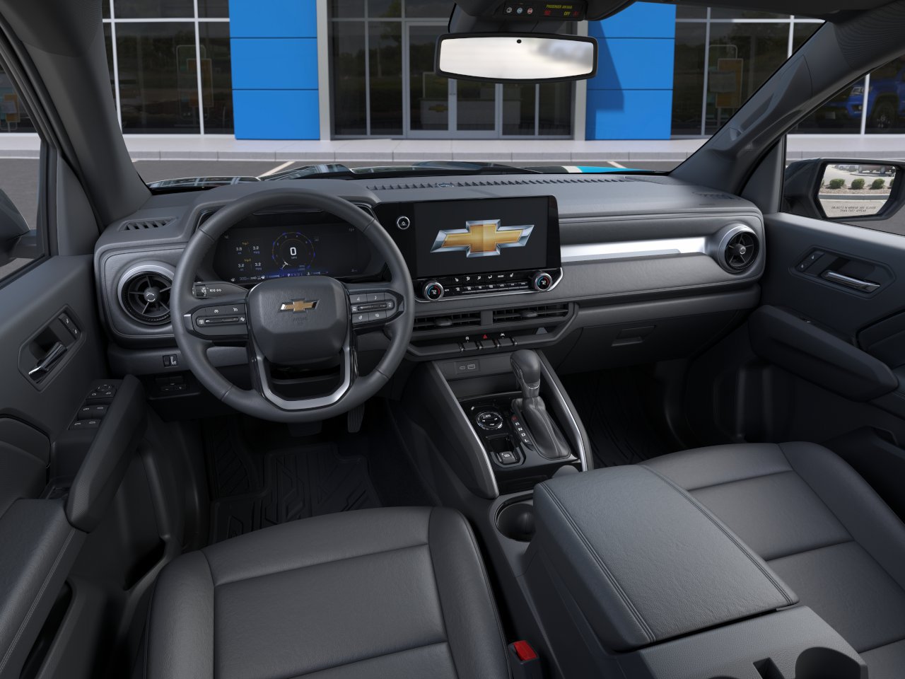 New 2026 Chevrolet Colorado LT w/ LT Convenience Package AWD/4WD image 15