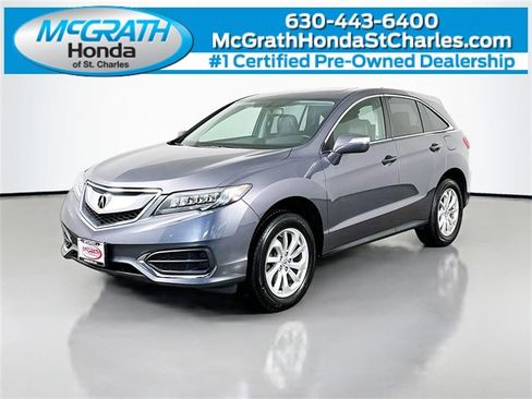 Used 2018 Acura RDX FWD image 1