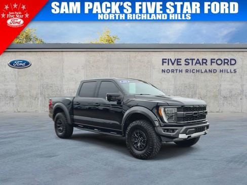 Used 2023 Ford F150 Raptor w/ Raptor 37 Performance Package AWD/4WD image 2