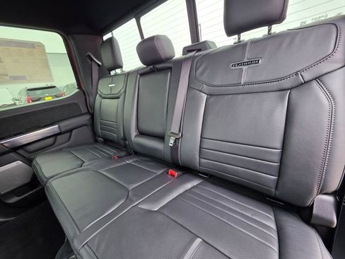 New 2026 Ford F150 Platinum w/ Equipment Group 700A Standard image 44