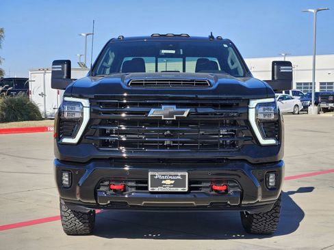 New 2026 Chevrolet Silverado 2500 LTZ w/ LTZ Plus Package image 6