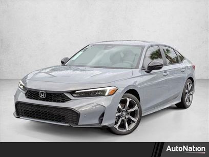 New 2026 Honda Civic Sport Touring