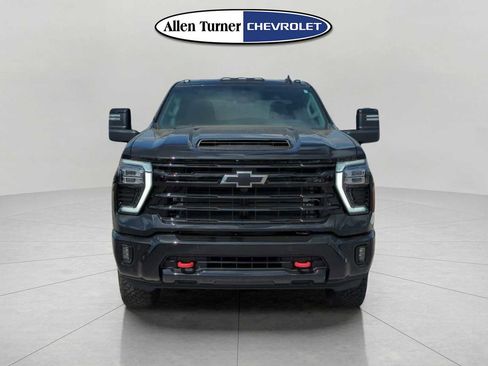 New 2026 Chevrolet Silverado 2500 LTZ w/ LTZ Plus Package image 2