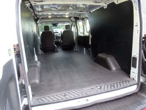 Used 2017 Ford Transit 150 148 Low Roof w/ Interior Upgrade Package RWD image 18
