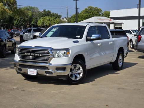 Used 2024 RAM 1500 Laramie RWD image 1
